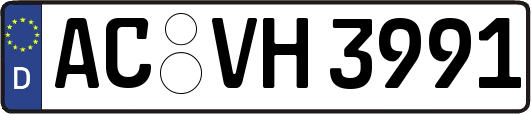 AC-VH3991