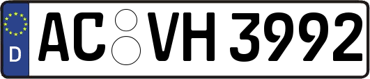 AC-VH3992