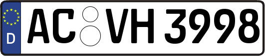 AC-VH3998