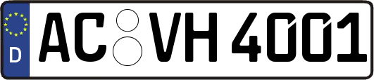 AC-VH4001