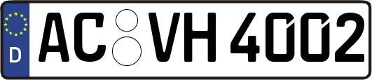 AC-VH4002