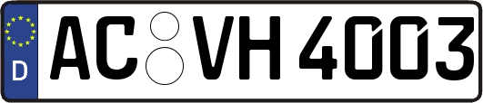 AC-VH4003