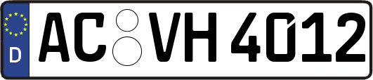 AC-VH4012