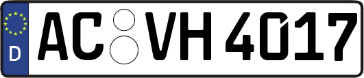 AC-VH4017