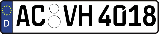 AC-VH4018