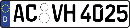AC-VH4025