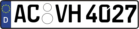 AC-VH4027