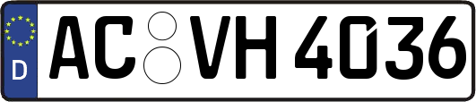 AC-VH4036