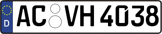 AC-VH4038