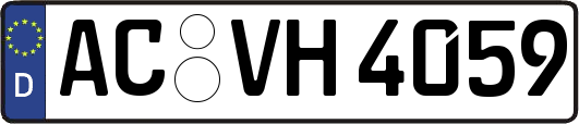 AC-VH4059