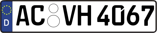 AC-VH4067