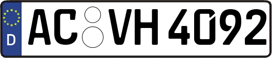 AC-VH4092