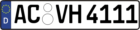 AC-VH4111