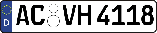 AC-VH4118