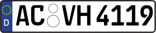 AC-VH4119