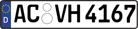 AC-VH4167