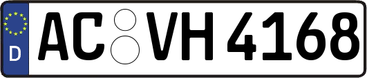 AC-VH4168