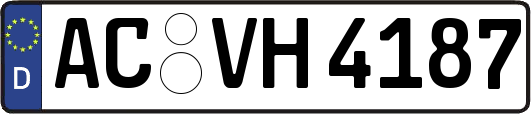 AC-VH4187