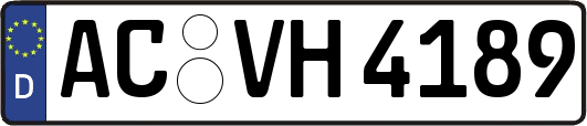 AC-VH4189