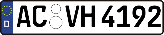 AC-VH4192