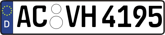 AC-VH4195