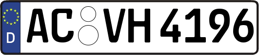 AC-VH4196
