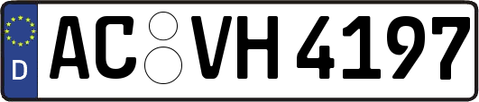 AC-VH4197