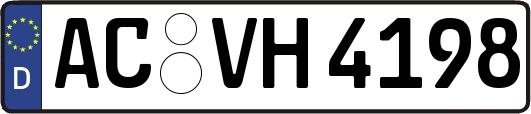 AC-VH4198