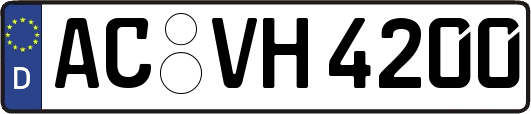 AC-VH4200