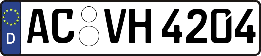 AC-VH4204