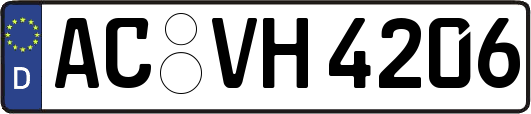 AC-VH4206