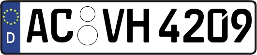 AC-VH4209