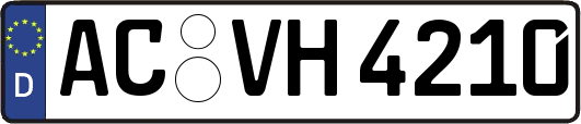 AC-VH4210