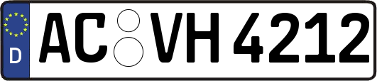 AC-VH4212