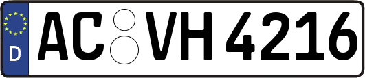 AC-VH4216