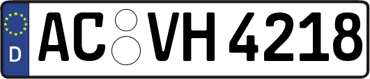 AC-VH4218
