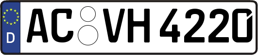 AC-VH4220
