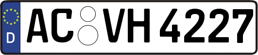 AC-VH4227