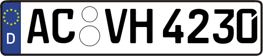 AC-VH4230