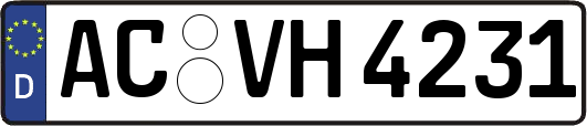 AC-VH4231