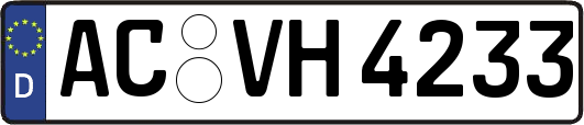 AC-VH4233