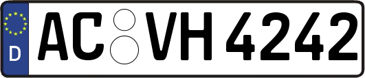 AC-VH4242