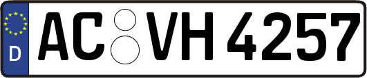 AC-VH4257