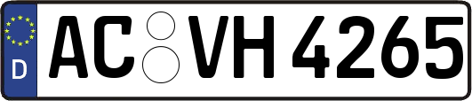 AC-VH4265
