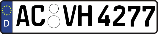 AC-VH4277