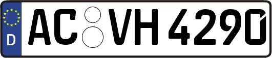 AC-VH4290