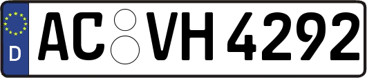 AC-VH4292