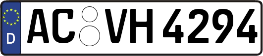 AC-VH4294