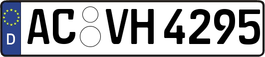 AC-VH4295