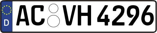 AC-VH4296